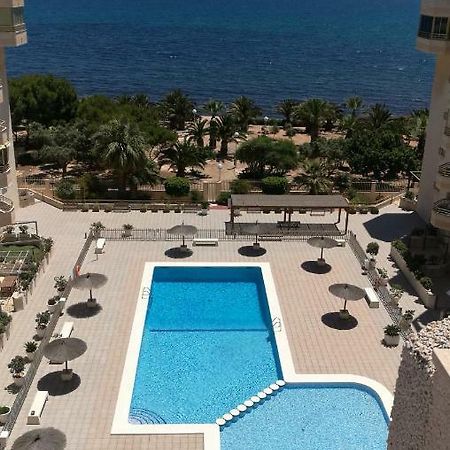 Primera Linea De Mar El Campello Εξωτερικό φωτογραφία