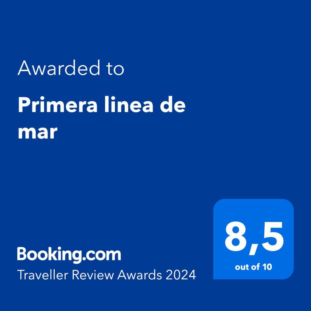 Primera Linea De Mar El Campello Εξωτερικό φωτογραφία