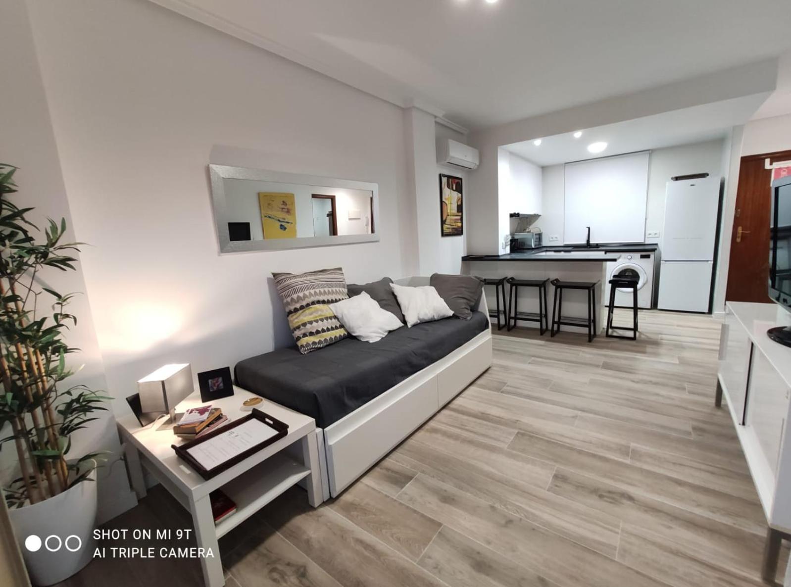 Primera Linea De Mar El Campello Εξωτερικό φωτογραφία
