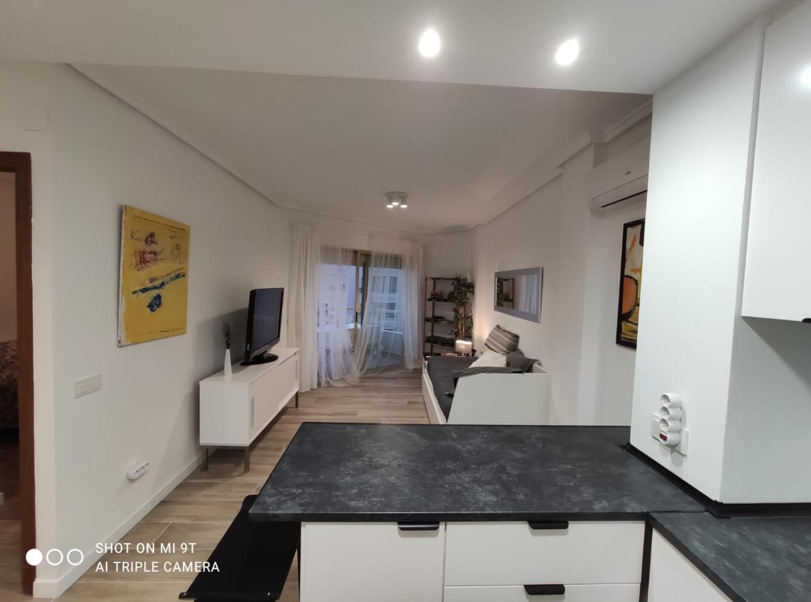 Primera Linea De Mar El Campello Εξωτερικό φωτογραφία