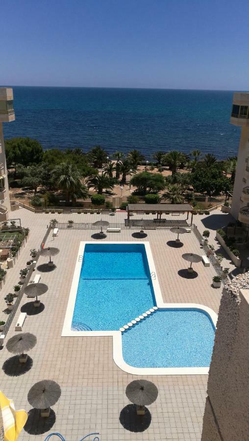 Primera Linea De Mar El Campello Εξωτερικό φωτογραφία