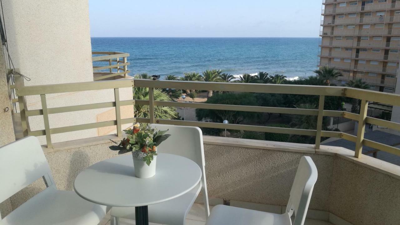 Primera Linea De Mar El Campello Εξωτερικό φωτογραφία