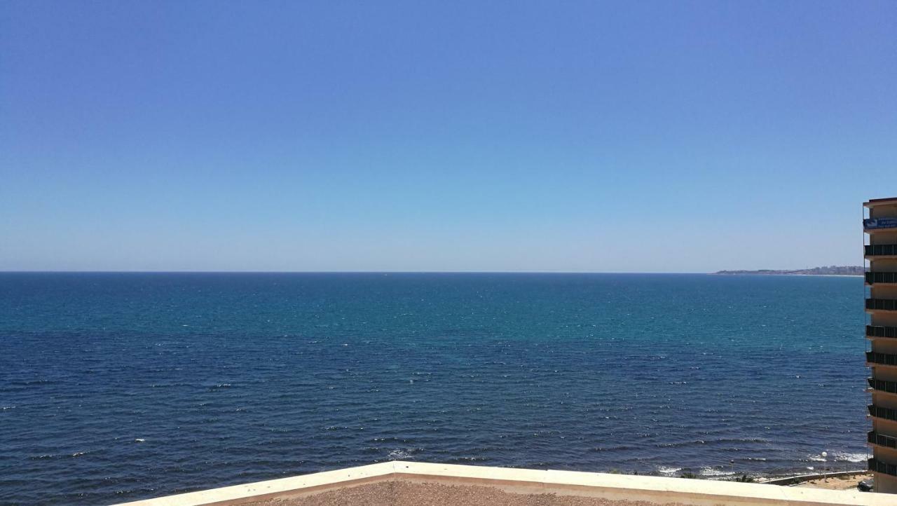 Primera Linea De Mar El Campello Εξωτερικό φωτογραφία