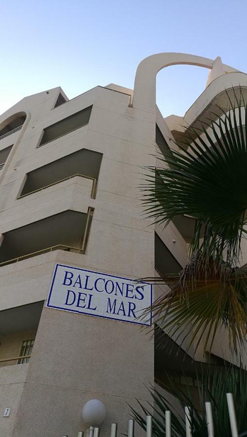 Primera Linea De Mar El Campello Εξωτερικό φωτογραφία