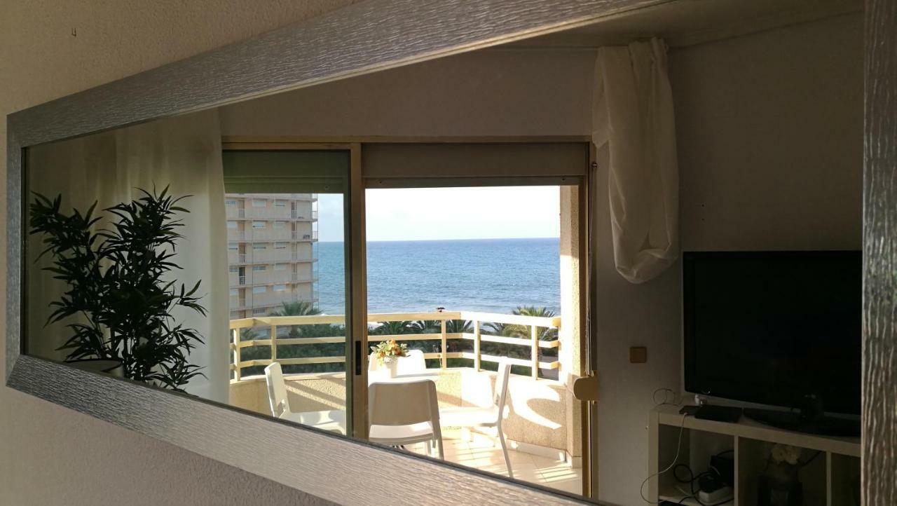Primera Linea De Mar El Campello Εξωτερικό φωτογραφία