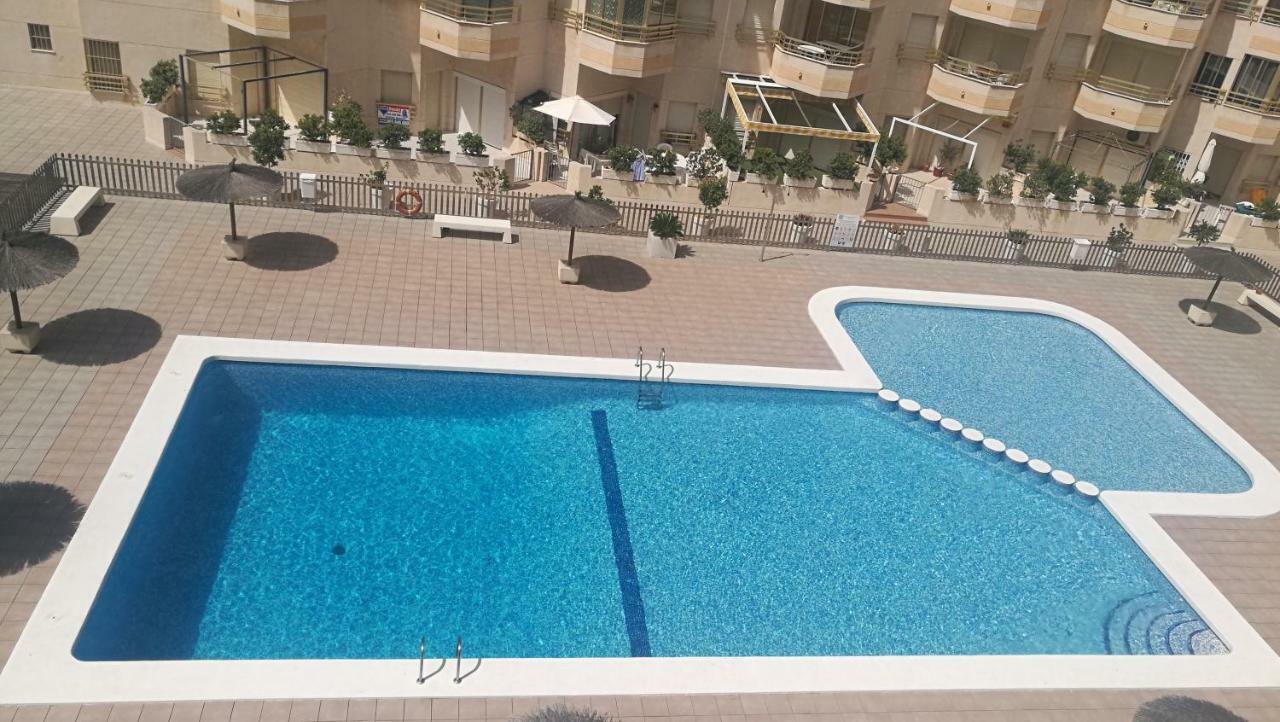 Primera Linea De Mar El Campello Εξωτερικό φωτογραφία