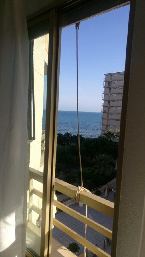 Primera Linea De Mar El Campello Εξωτερικό φωτογραφία