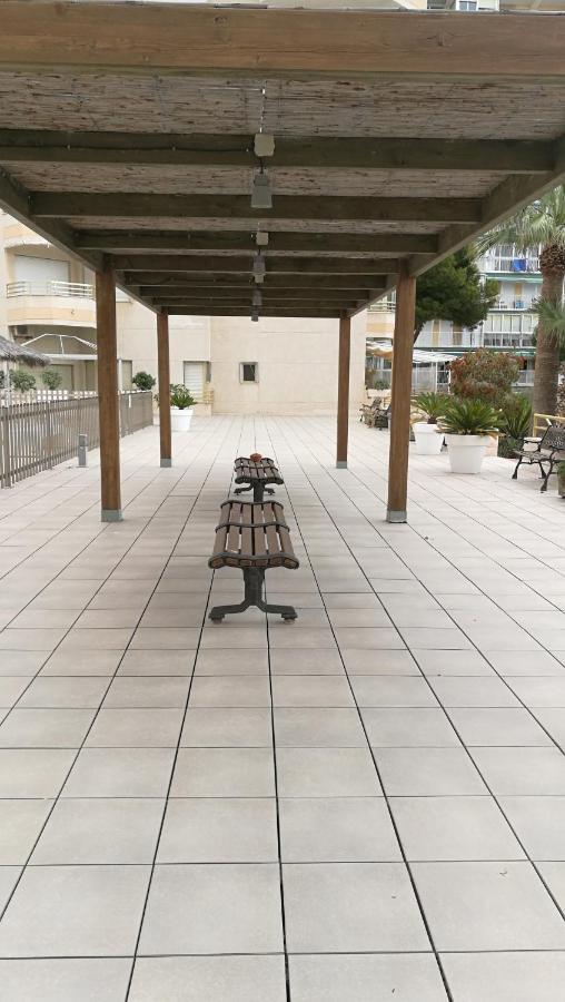 Primera Linea De Mar El Campello Εξωτερικό φωτογραφία