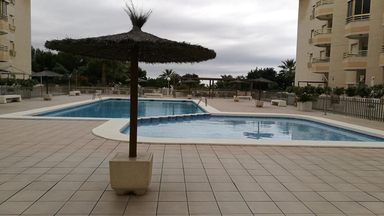 Primera Linea De Mar El Campello Εξωτερικό φωτογραφία