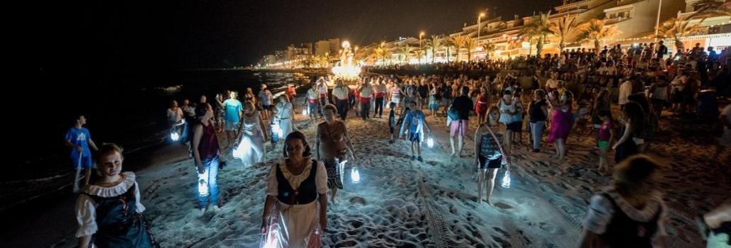 Primera Linea De Mar El Campello Εξωτερικό φωτογραφία