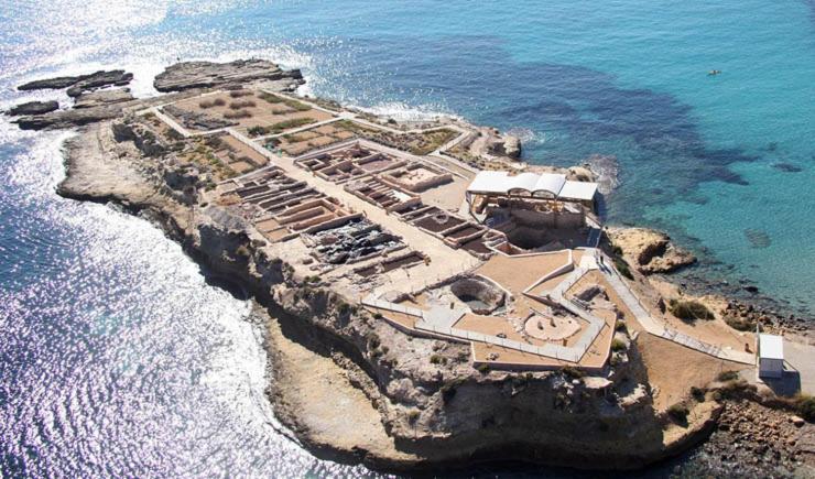 Primera Linea De Mar El Campello Εξωτερικό φωτογραφία